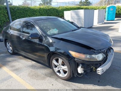 ACURA TSX 2010