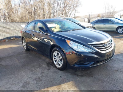 HYUNDAI SONATA 2012