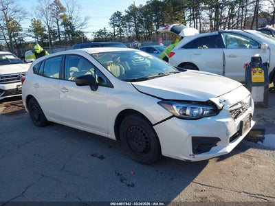 SUBARU IMPREZA 2019