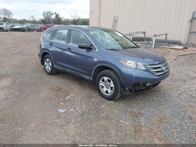 HONDA CR-V 2014