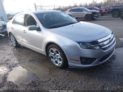 FORD FUSION 2011