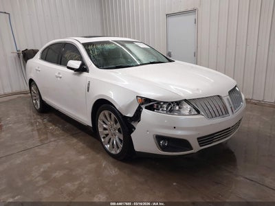 LINCOLN MKS 2011