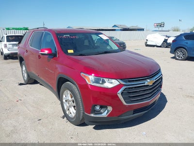 CHEVROLET TRAVERSE 2019