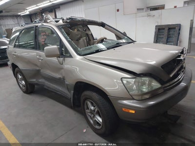LEXUS RX 300 2002