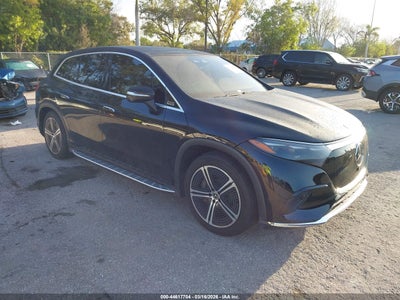 MERCEDES-BENZ EQS 450 SUV 2023