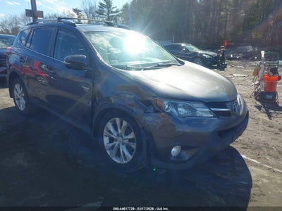 TOYOTA RAV4 2014