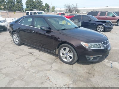 SAAB 9-5 2011
