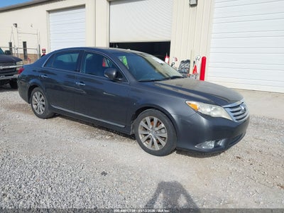 TOYOTA AVALON 2011