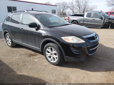 MAZDA CX-9 2011