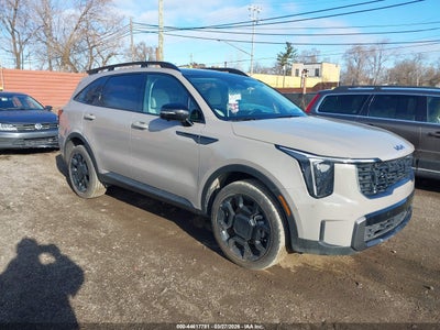 KIA SORENTO 2025