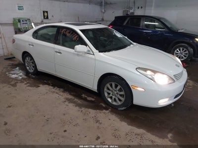 LEXUS ES 300 2002
