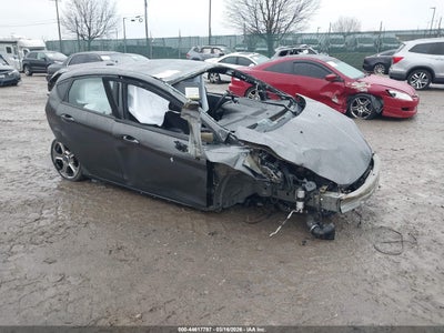 FORD FIESTA 2016