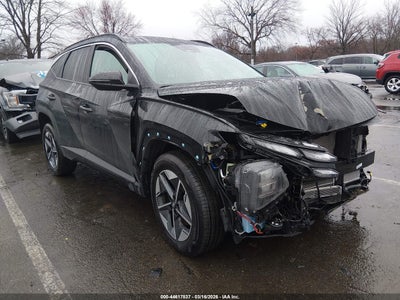 HYUNDAI TUCSON HYBRID 2025