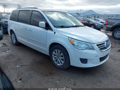 VOLKSWAGEN ROUTAN 2012