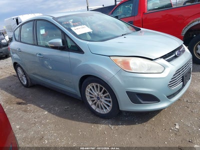 FORD C-MAX HYBRID 2014