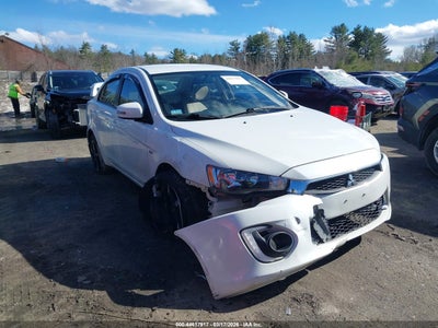 MITSUBISHI LANCER 2017