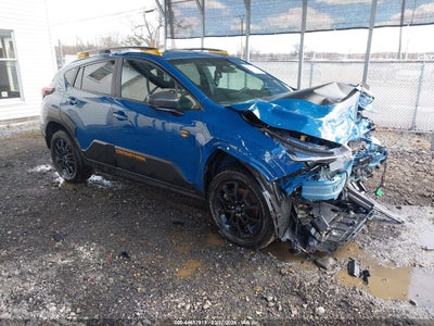 SUBARU CROSSTREK 2024