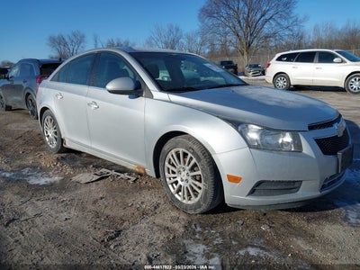 CHEVROLET CRUZE 2011