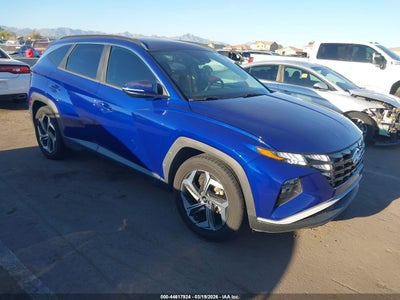 HYUNDAI TUCSON 2022
