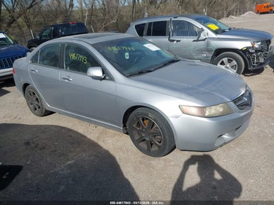 ACURA TSX 2005