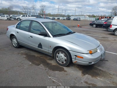 SATURN S-SERIES 2002