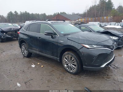 TOYOTA VENZA 2021