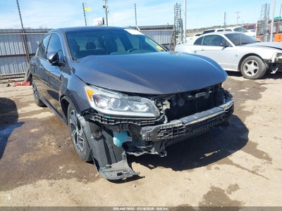 HONDA ACCORD 2017