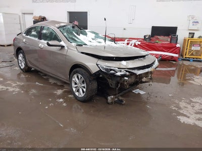 CHEVROLET MALIBU 2023