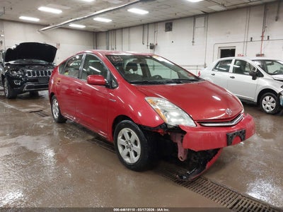 TOYOTA PRIUS 2009