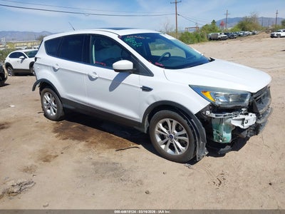 FORD ESCAPE 2017