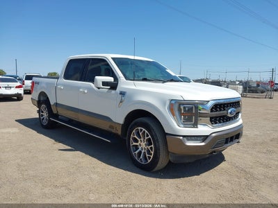 FORD F-150 2022