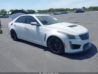CADILLAC CTS-V 2017