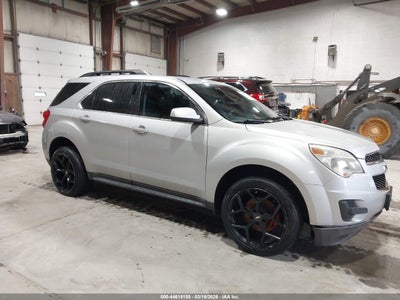 CHEVROLET EQUINOX 2015