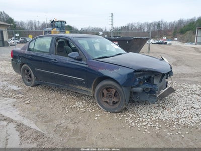 CHEVROLET MALIBU 2006