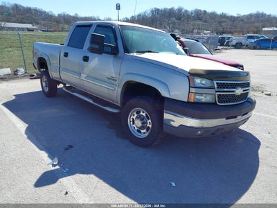 CHEVROLET SILVERADO 2500HD 2005