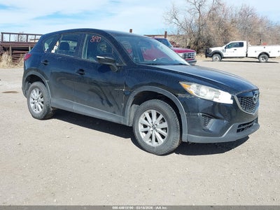 MAZDA CX-5 2015