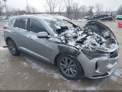 ACURA RDX 2022