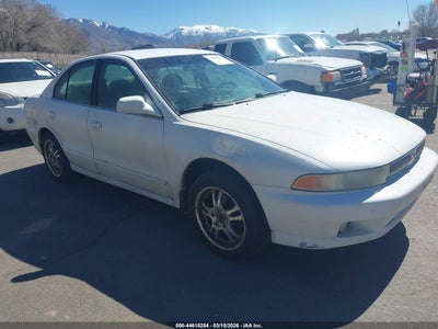 MITSUBISHI GALANT 2001