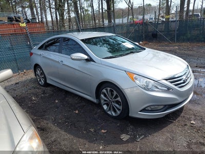 HYUNDAI SONATA 2014