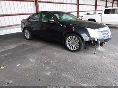 CADILLAC CTS 2011
