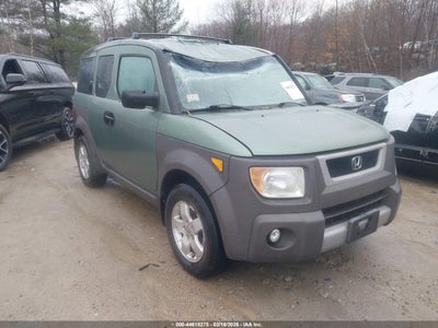 HONDA ELEMENT 2003