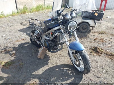 SUZUKI SV650 2001