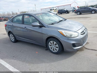 HYUNDAI ACCENT 2017