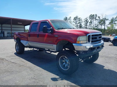 FORD F-250 2001