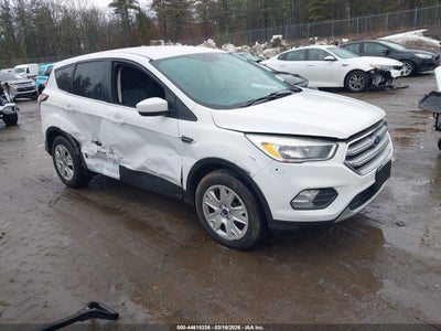 FORD ESCAPE 2017