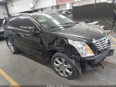 CADILLAC SRX 2013