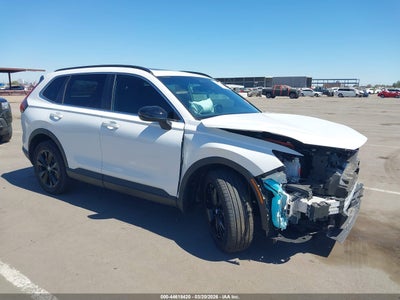 HONDA CR-V HYBRID 2025