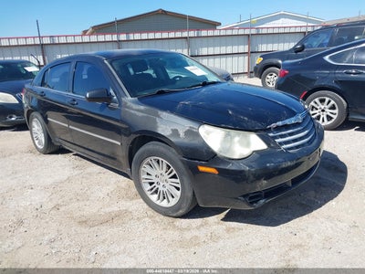 CHRYSLER SEBRING 2010