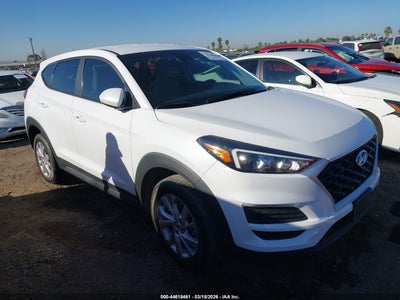 HYUNDAI TUCSON 2021