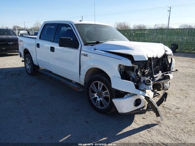 FORD F-150 2014
